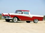 Ford Ranchero Custom 300 Sedan-Pickup 1957 года